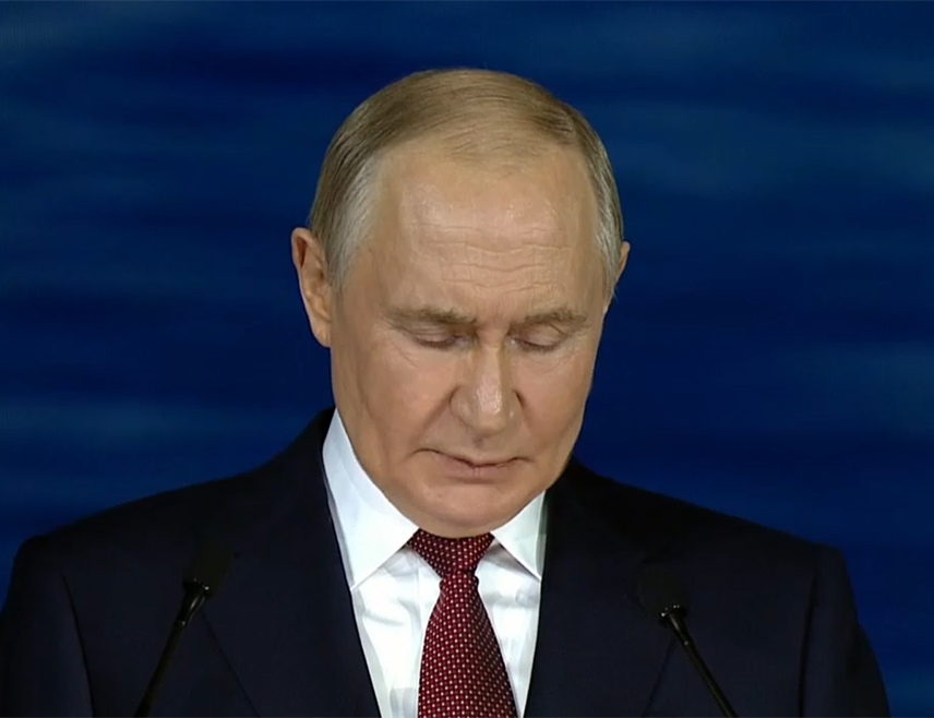 МОСКВА, 21. НОВЕМБРА /СРНА/ - Уколико Кијев не жели да разговара о приједлозима америчког предсједника Доналда Трампа, онда би Украјинци и Европљани требало да схвате да ће се догађаји попут оног у Купјанску поновити, изјавио је руски предсједник Владимир Путин.