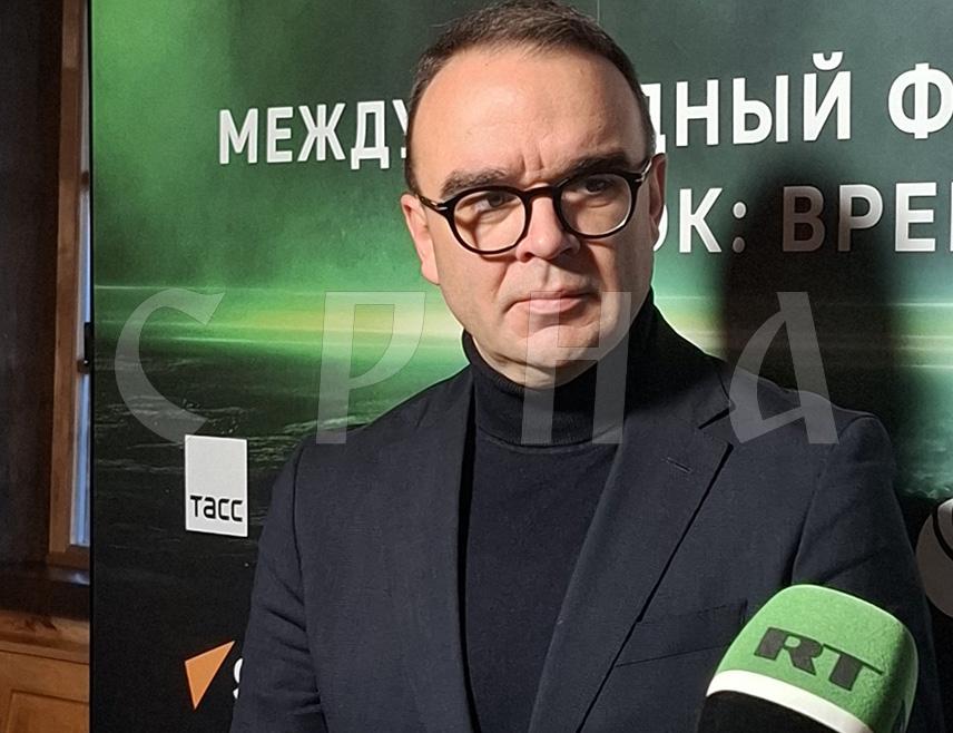 MEĆAVNIK, November 22 /SRNA/ - The Russian Federation remains fully consistent in applying the Dayton Peace Agreement exactly as it was written and adopted 30 years ago, and its support is extremely important, said the BiH Ambassador to Serbia, Aleksandar Vranješ.