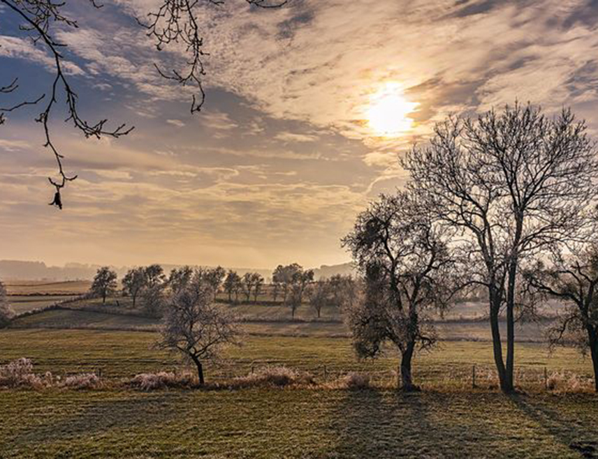 БИЈЕЉИНА, 25. НОВЕМБРА /СРНА/ - У Републици Српској и Федерацији БиХ /ФБиХ/ данас ће у првом дијелу дана бити вјетровито, облачно и топлије уз дневну температуру до 18 степени Целзијусових, а послије подне и увече очекују се падавине.