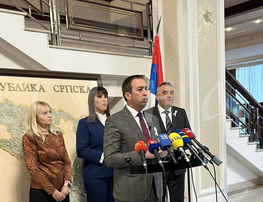 БАЊАЛУКА, 25. НОВЕМБРА /СРНА/ - Министар правде Републике Српске Горан Селак рекао је да је ово министарство опредијељено за институционалну заштиту жена од свих облика насиља.