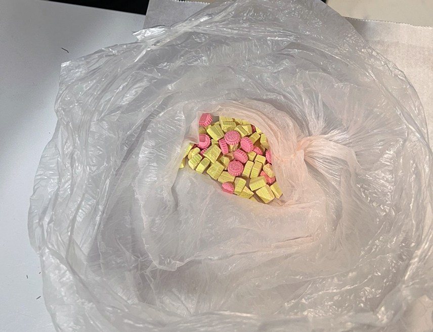 БИЈЕЉИНА, 25. НОВЕМБРА /СРНА/ - Припадници бијељинске Полицијске управе ухапсили су лице чији су иницијали Б.К. из Бијељине, те претресом просторија и аутомобила које користи пронашли 61,42 грама кокаина и 65 таблета екстазија.