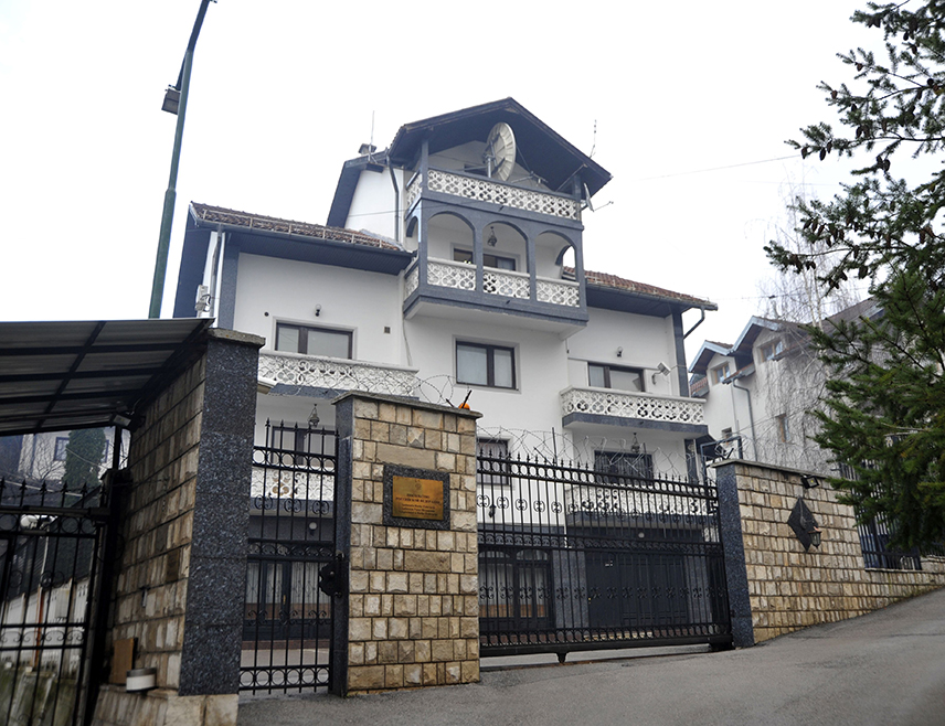 SARAJEVO, NOVEMBER 26 /SRNA/ – The Russian Embassy in BiH has called on Elmedin Konaković, the Minister of Foreign Affairs in the Council of Ministers, to put an end to his banal Russophobic rhetoric.