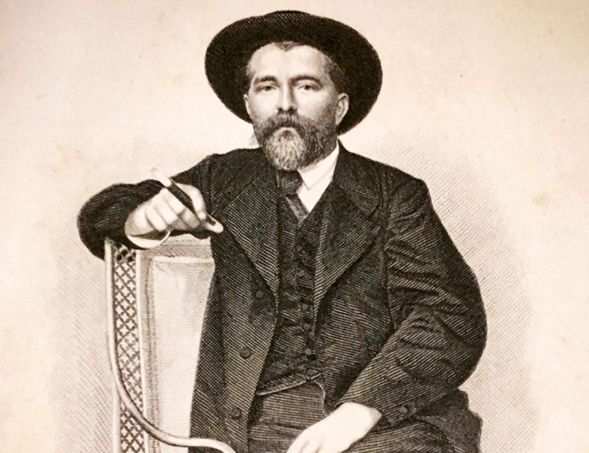 БИЈЕЉИНА, 27. НОВЕМБРА /СРНА/ - Српски писац и сликар Ђура Јакшић /1832-1878/, најизразитији представник романтизма у српској књижевности и један од најдаровитијих српских сликара 19. вијека, умро је 28. новембра 1878. године.