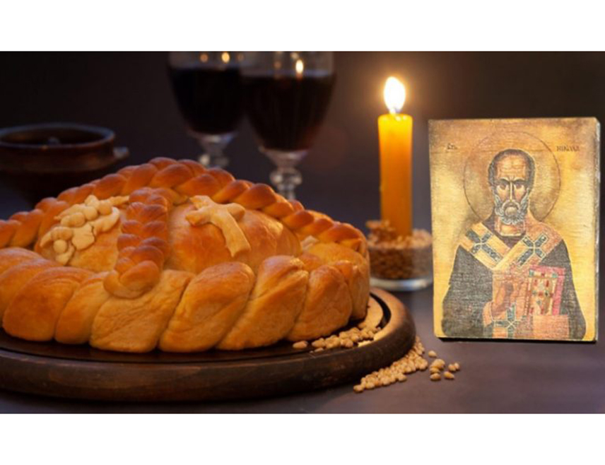 БИЈЕЉИНА, 19. ДЕЦЕМБРА /СРНА/ - Српска православна црква /СПЦ/ прославља данас Светог Николу Чудотворца - Никољдан, у помен на дан када је овај светац окончао овоземаљски живот 343. године Нове ере.