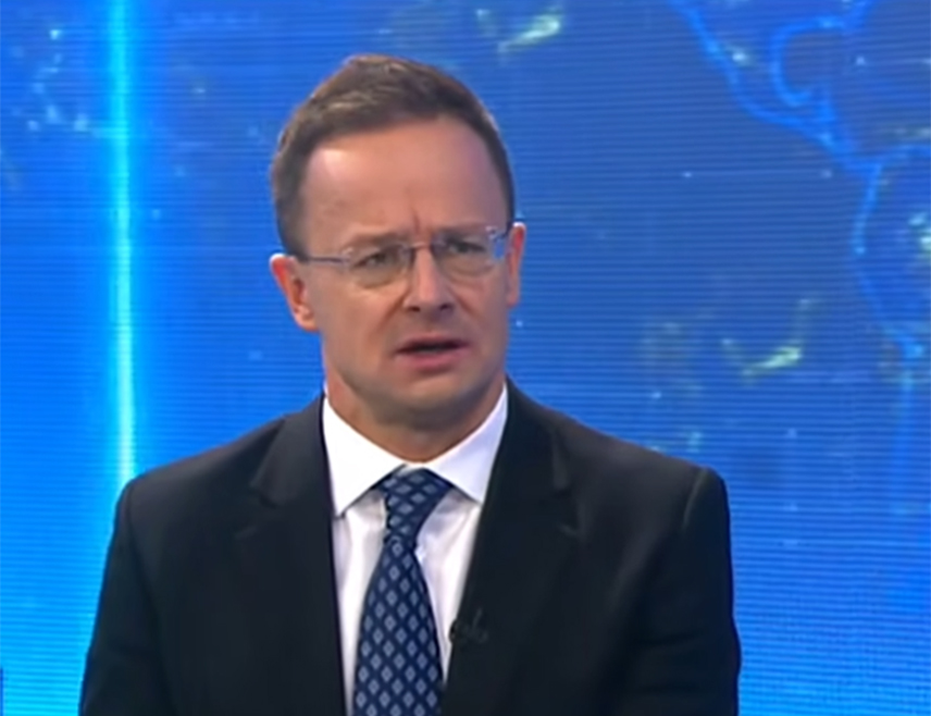 СЗИЈЈÁРТÓ: БУДАПЕСТ АТТАЦХЕС ГРЕАТЕСТ ИМПОРТАНЦЕ ТО РЕПУБЛИКА СРПСКА