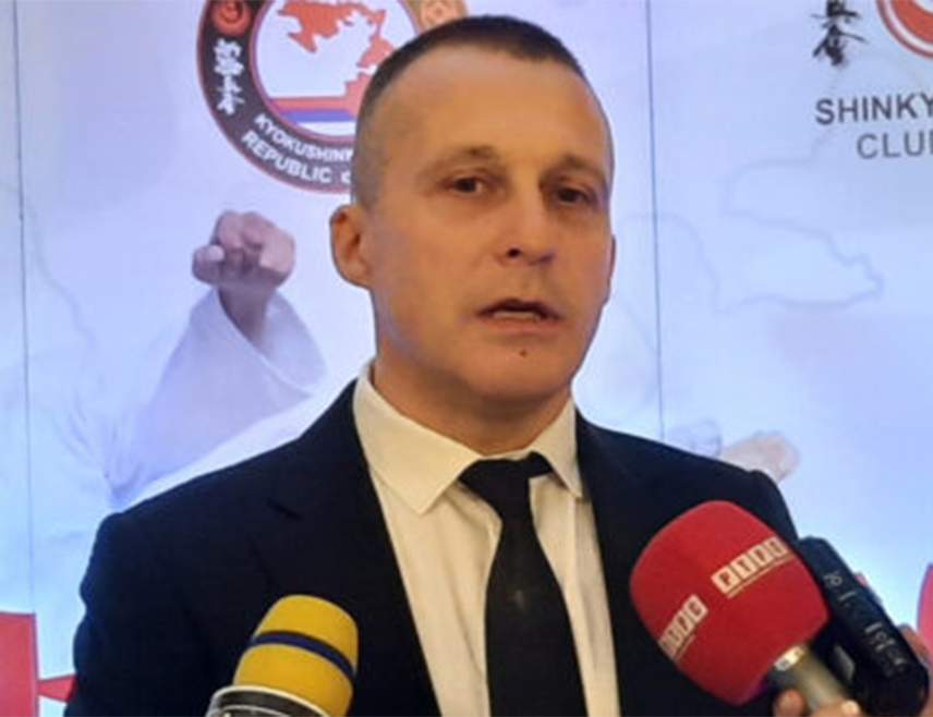 АБУ ДАБИ, 28. НОВЕМБРА /СРНА/ - Члан Клуба борилачких вјештина "TРБ" из Бијељине Игор Ранковић освојио је бронзану медаљу у категорији ветерана на Свјетском првенству у кик-боксу у Абу Дабију.