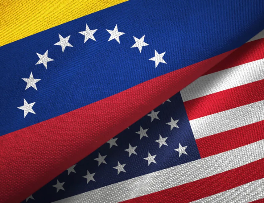 ВАШИНГТОН, 29. НОВЕМБРА /СРНА/ - Амерички предсједник Доналд Трамп саопштио је да је ваздушни простор изнад Венецуеле потпуно затворен.