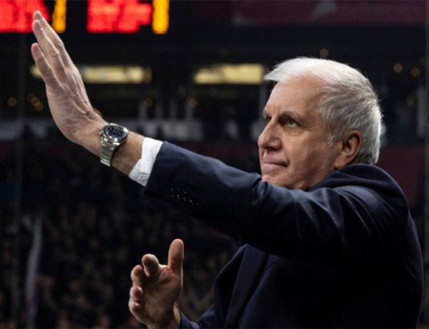 БЕОГРАД, 29. НОВЕМБРА /СРНА/ - Жељко Обрадовић дефинитивно више није тренер Кошаркашког клуба /КК/ Партизан, саопштено је из Клуба.