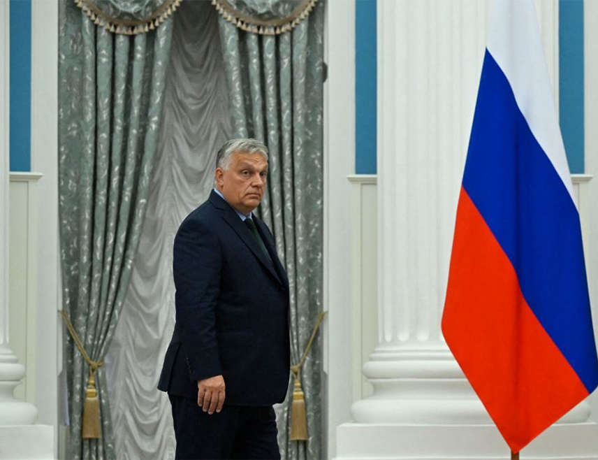 БУДИМПЕШТА, 29. НОВЕМБРА /СРНА/ - Мађарска и Русија у потпуности поштују све међусобне споразуме постигнуте од 2009. године, без обзира на тешкоће, и кључно је да Москва може да вјерује својим партнерима, изјавио је мађарски премијер Виктор Орбан.