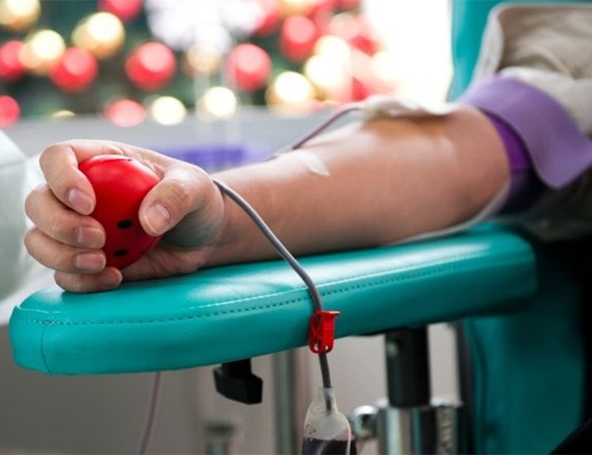 ДОБОЈ, 30. НОВЕМБРА /СРНА/ - Свештенство архијерејског намјесништва добојског организује у уторак, 2. децембра, акцију добровољног давања крви поводом најрадоснијег хришћанског празника Божића.