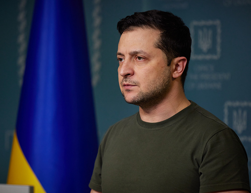 КИЈЕВ, 30. НОВЕМБРА /СРНА/ - Украјински предсједник Владимир Зеленски саопштио је да је разговарао са лидерима Европске комисије и НАТО савеза о тренутним напорима за постизање мировног рјешења за Украјину, истакавши да су ово важни дани и да много тога може да се промијени.