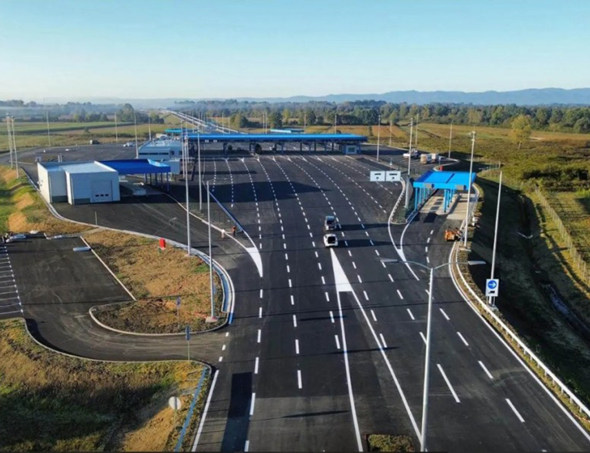 SARAJEVO, DECEMBER 1 /SRNA/ – The opening of the new Gradiška border crossing is expected on 11 December, SRNA was told from the Ministry of Security in the Council of Ministers.