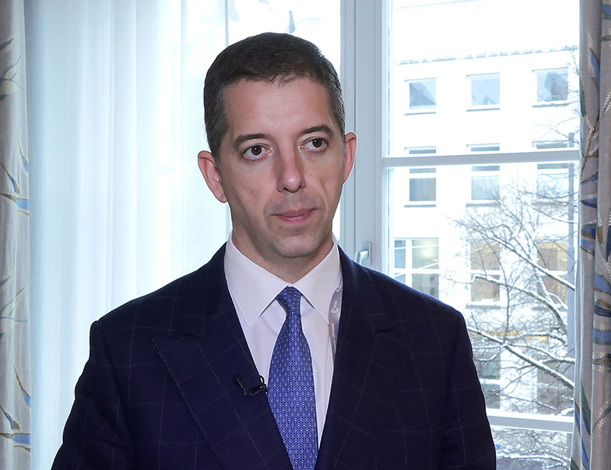 БЕОГРАД, 1. ДЕЦЕМБРА /СРНА/ - Министар спољних послова Србије Марко Ђурић изјавио је да је Београд упутио протестну ноту Сарајеву због изјаве министра иностраних послова у Савјету министара Елмедина Конаковића и поручио да је озбиљан тренутак да се ЕУ позабави тим питањем.