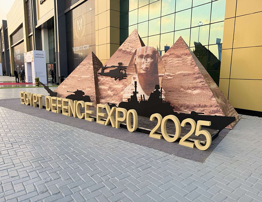 БИЈЕЉИНА, 1. ДЕЦЕМБРА /СРНА/ - Делегација компаније "Орао" из Бијељине учествује на Међународном сајму одбрамбене индустрије ЕДЕКС у Каиру, а директор компаније Марко Мркајић истиче да овакви сајмови отварају могућност повезивања са пословним партнерима широм свијета.