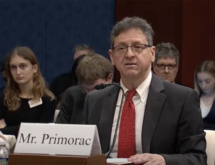WASHINGTON, DECEMBER 3 /SRNA/ - BiH is a failed state in which a foreign bureaucrat blocks laws and bans those he dislikes, said Max Primorac, senior research fellow at the Heritage Foundation, adding that BiH's sovereignty must be restored by abolishing the OHR.