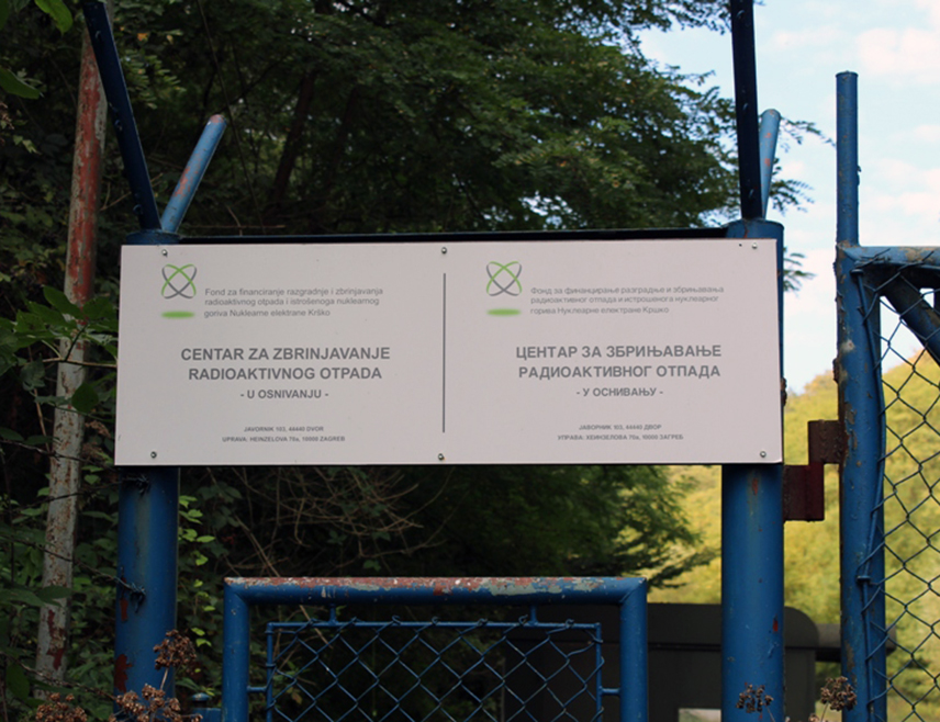 ЗАГРЕБ, 4. ДЕЦЕМБРА /СРНА/ - Хрватски Фонд за финансирање разградње и збрињавања радиоактивног отпада и истрошеног нуклеарног горива нуклеарне електране "Кршко" са сједиштем у Загребу покренуо је поступак прикупљања понуда за обраду радиоактивног отпада из ове нуклеране електране.