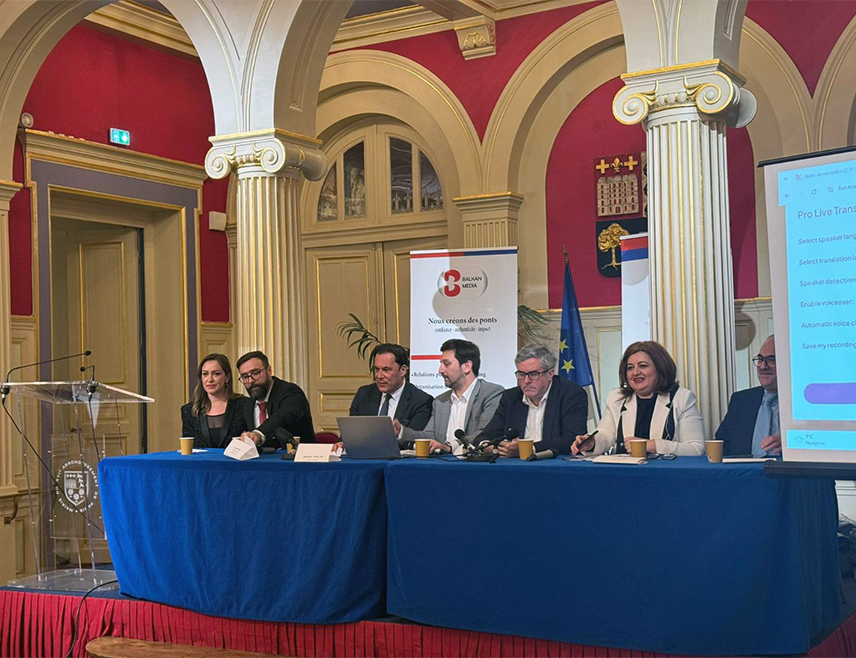 PARIS, DECEMBER 4 /SRNA/ - A roundtable was held in Paris at which experts from Republika Srpska, the region, and France analyzed the achievements of the Dayton Agreement, the current political challenges in BiH, the role of the entities as signatories to the Agreement, and the future of the Balkans in the context of European integration.