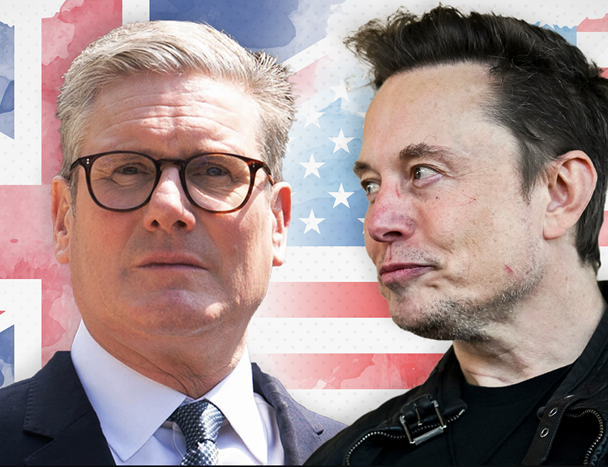 ЊУЈОРК, 4. ДЕЦЕМБРА /СРНА/ - Амерички предузетник Илон Маск изразио је увјерење да се Велика Британија претворила у полицијску државу.