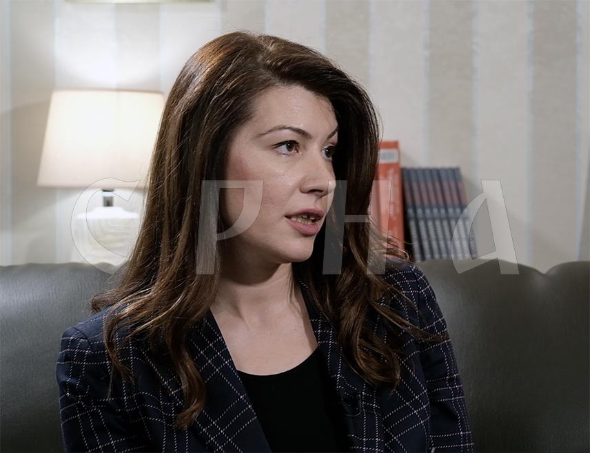 BANJA LUKA, DECEMBER 5 /SRNA/ – Republika Srpska Minister of Agriculture, Forestry and Water Management Anđelka Kuzmić said that since 2014 more than BAM 200 million has been directly invested in the flood protection system in Srpska.