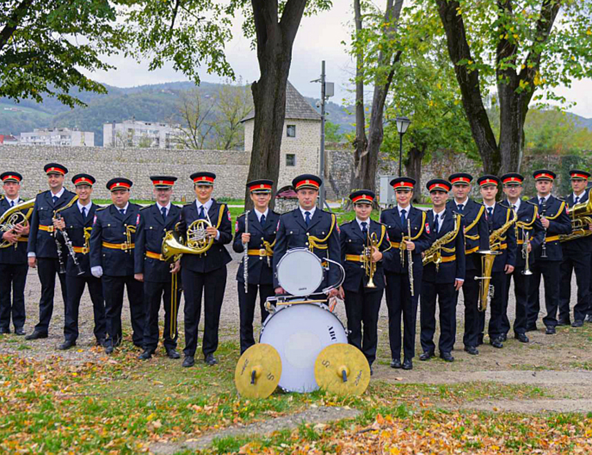 БАЊАЛУКА, 7. ДЕЦЕМБРА /СРНА/ - Полицијски оркестар Републике Српске ће наредне седмице одржати концерте за основце из Бањалуке, Градишке, Мркоњић Града и Добоја.