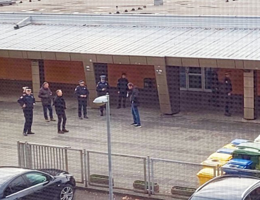 БАЊАЛУКА, 5. ДЕЦЕМБРА /СРНА/ - Контрадиверзионим прегледом је утврђено да нема безбједносних пријетњи у објекту Основне школе "Бранко Радичевић" у бањалучком насељу Старчевица, речено је Срни у Полицијској управи Бањалука.