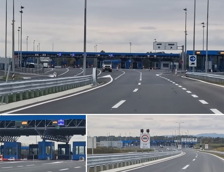 ИСТОЧНО САРАЈЕВО, 6. ДЕЦЕМБРА /СРНА/ - Отварање граничног прелаза Градишка, које би требало бити одржано 11. децембра, није угрожено иако Управни одбор Управе за индиректно опорезивање /УИО/ није усвојио измјену Правилника о унутрашњој организацији УИО, пише "Вечерњи лист" издање за БиХ.