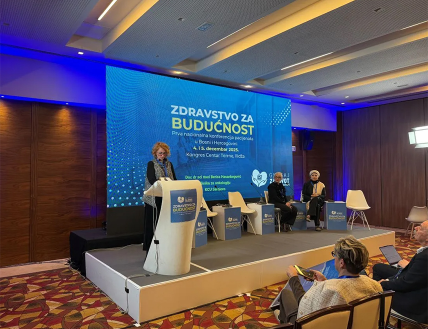 САРАЈЕВО, 6. ДЕЦЕМБРА /СРНА/ - У Републици Српској регистровано је 390 лица са 190 дијагноза ријетких болести који су препознате кроз неколико закона што смањује листе чекања иновативне терапије, подаци су републичког Савеза за ријетке болести.