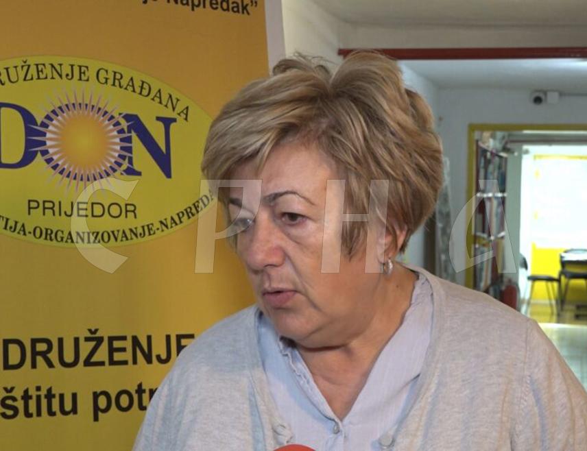 ПРИЈЕДОР, 6. ДЕЦЕМБРА /СРНА/ - Извршни директор приједорског Удружења за заштиту потрошача "Дон" Муриса Марић оцијенила је да подаци да је за "црни петак" у Републици Српској потрошено 167 милиона КМ више него лани говоре да је овдје потрошачко друштво, али и о томе колико су скупи производи на тржишту.