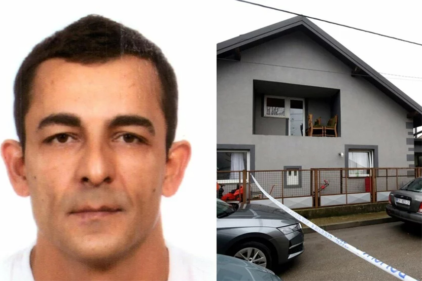 ЗАГРЕБ, 6. ДЕЦЕМБРА /СРНА/ - Јосип Оршуш, осумњичени за убиство невјенчане супруге, ухапшен је данас у Словенији, потврдила је хрватска полиција.