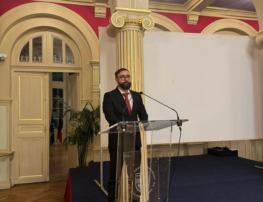 BANJA LUKA, DECEMBER 6 /SRNA/ – The Dayton Peace Agreement has remained the foundation of the constitutional and legal order of BiH, participants of the roundtable in Paris titled “30 Years After the Dayton: Peace, Challenges, and Perspectives”, organised by the Republika Srpska Representative Office in France, emphasised.