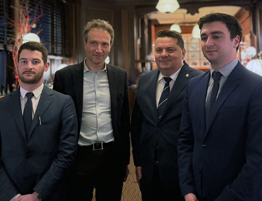 PARIS, DECEMBER 8 /SRNA/ - The Speaker of the Republika Srpska National Assembly, Nenad Stevandić, stated today that stability in BiH is not achieved through a new external totalitarianism, but through internal consensus among the peoples and entities, emphasizing that no one can dictate BiH’s European path in a way that harms Republika Srpska.