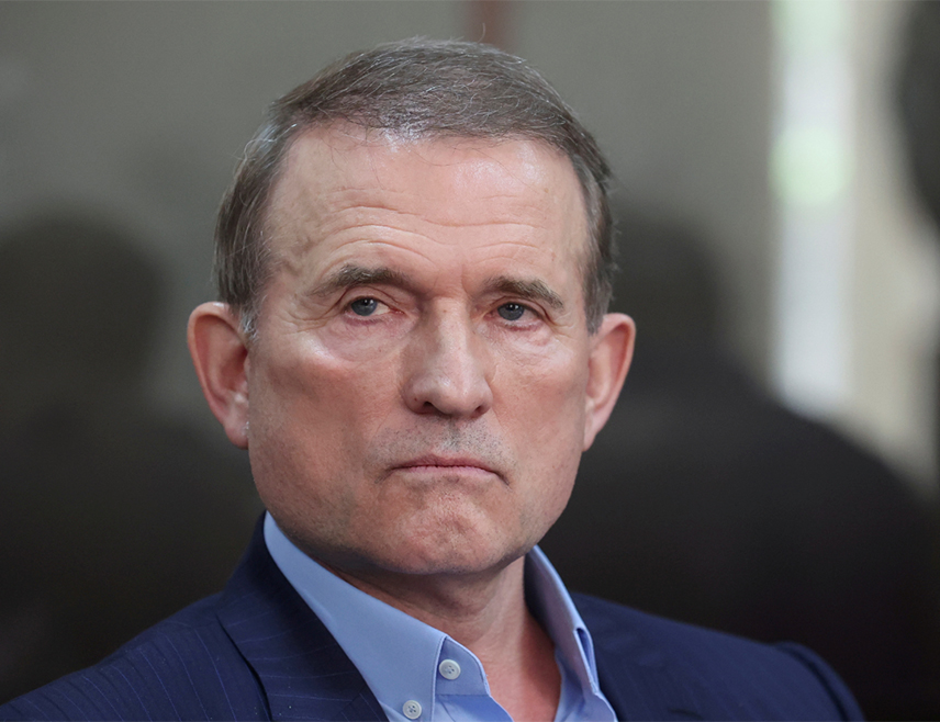 КИЈЕВ, 10. ДЕЦЕМБРА /СРНА - РИА Новости/ - Предсједник САД Доналд Трамп нема других опција осим да уништи украјинског предсједника Владимира Зеленског, оцијенио је лидер опозиционог покрета Друга Украјина Виктор Медведчук.