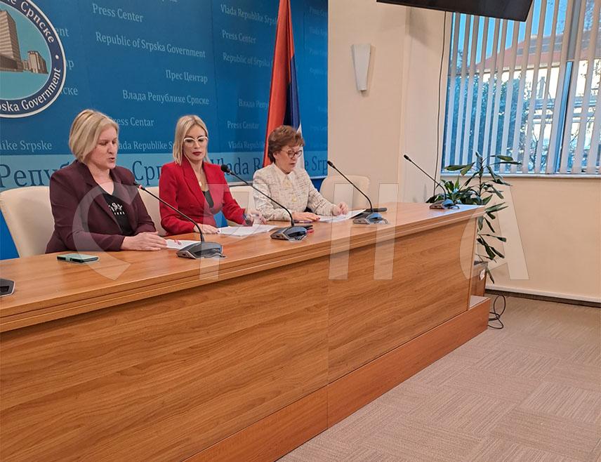 БАЊАЛУКА, 10. ДЕЦЕМБРА /СРНА/ - Влада Републике Српске утврдила је данас Приједлог буџета за 2026. годину од 7,409 милијарди KM.