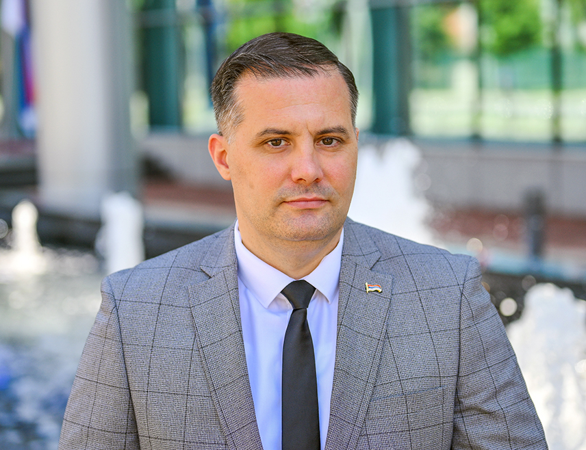 BANJA LUKA, DECEMBER 11 /SRNA/ – Republika Srpska and BiH oppose the construction of a radioactive waste disposal facility at Trgovska Gora, the Minister for Spatial Planning, Construction, and Ecology of Srpska Bojan Vipotnik has stated for SRNA, stressing that Croatia must respect international conventions and its status as an EU member.