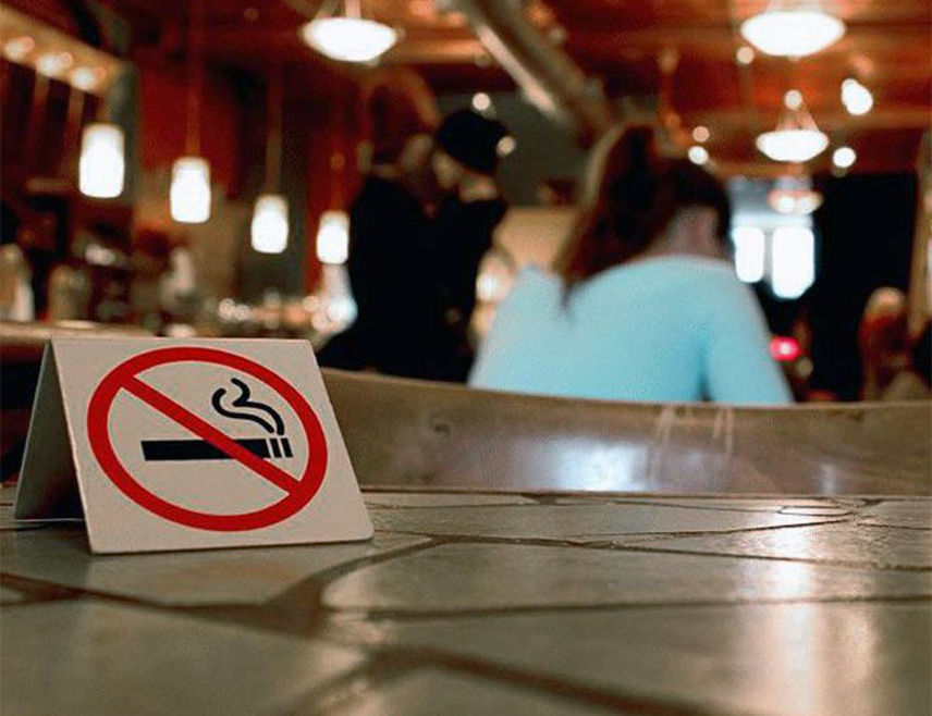 БАЊАЛУКА, 13. ДЕЦЕМБРА /СРНА/ - Удружење послодаваца туризма и угоститељства "Хорека" Републике Српске залаже се за забрану пушења у свим угоститељским објектима и да казну искључиво плаћа пушач, рекао је Срни предсједник Удружења Далибор Шајић.