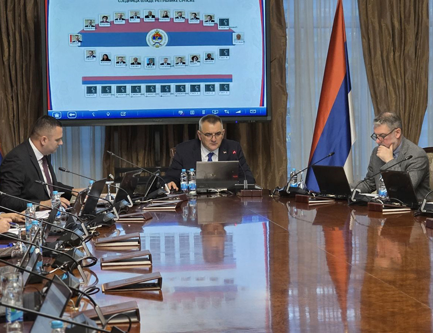 БАЊАЛУКА, 11. ДЕЦЕМБРА /СРНА/ - Влада Републике Српске дала је сагласност општини Брод за одређивање подручја слободне зоне укупне површине 84,04 хектара, која ће пословати на три територијално одвојена дијела.