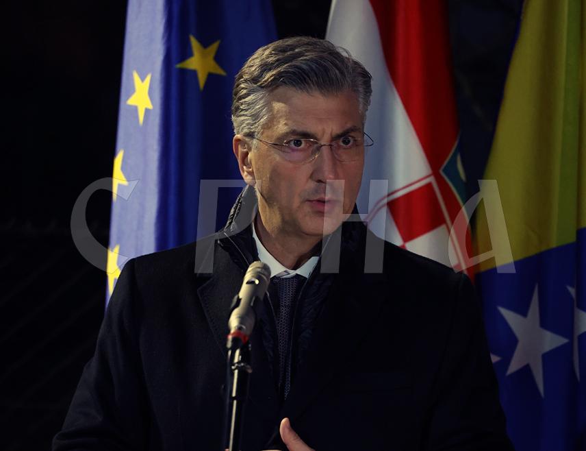 BANJA LUKA, DECEMBER 11 /SRNA/ – Croatian Prime Minister Andrej Plenković expressed satisfaction that cooperation between Republika Srpska and Croatia has intensified in recent years, with the aim of providing better living conditions for Croats in Srpska.