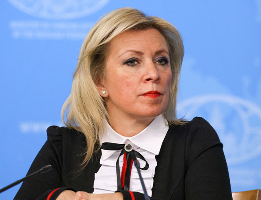 МОСКВА, 11. ДЕЦЕМБРА /СРНА - РИА Новости/ - Руске власти припремају мјере у случају крађе замрзнуте руске имовине у Европи, а одговор на такав потез биће оштар, рекла је портпарол руског Министарства спољних послова Марија Захарова.