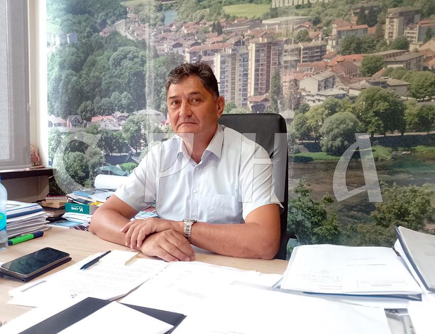 NOVI GRAD, DECEMBER 12 /SRNA/ — The Mayor of Novi Grad Miroslav Drljača said that Croatia clearly will not voluntarily abandon its plans to build a radioactive waste storage facility at the Trgovska Gora site, noting that a possible solution may also involve legal proceedings.