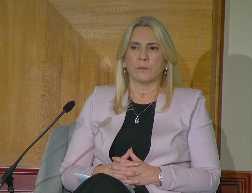 ZAGREB, DECEMBER 12 /SRNA/ - The Serb member of the Presidency of BiH, Željka Cvijanović, emphasized that a federal approach would give BiH greater chances to move along the European path, and that the EU is increasingly recognizing that certain specific features must be respected.