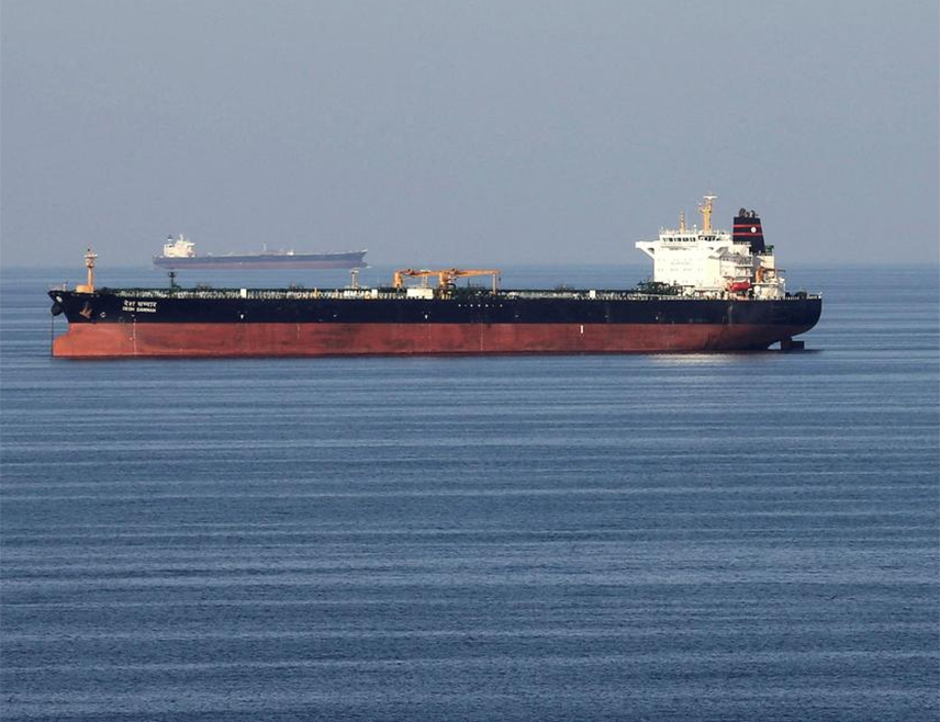 ТЕХЕРАН, 13.ДЕЦЕМБРА /СРНА/ - Иранске власти привеле су 18 чланова посаде страног танкера заплијењеног у Оманском заливу, објавили су ирански медији.