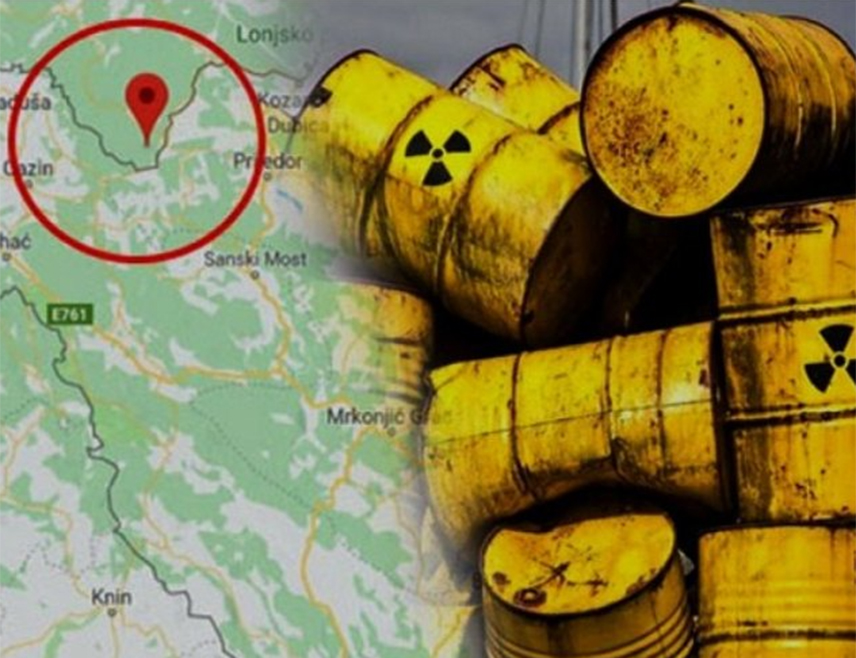 NOVI GRAD, DECEMBER 13 /SRNA/ – Local communities from Republika Srpska and the FBiH located along the Una River have sent a letter to the Croatian Parliament appealing to MPs not to vote, on Monday, December 15, in favour of the proposed law on a radioactive waste management centre that would place Trgovska Gora within the legal framework for such a facility.