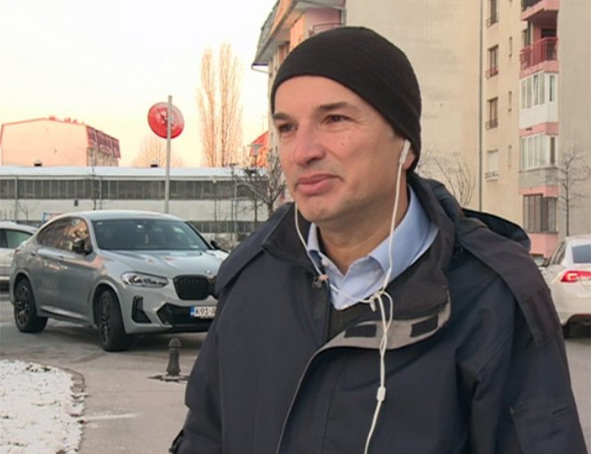 SARAJEVO, DECEMBER 13 /SRNA/ – Emir Dizdarević, Chairman of the BiH Expert Team for Trgovska Gora, told SRNA that it is premature to claim there is no risk from storing nuclear waste at the Čerkezovac site in Croatia, right on the border with BiH.