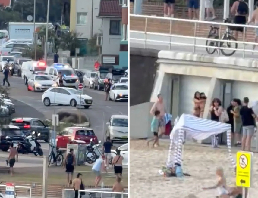 СИДНЕЈ, 14. ДЕЦЕМБРА /СРНА/ - Десет особа убијено је у пуцњави на плажи Бондај у Сиднеју, јавио је аустралијски портал "Њуз".