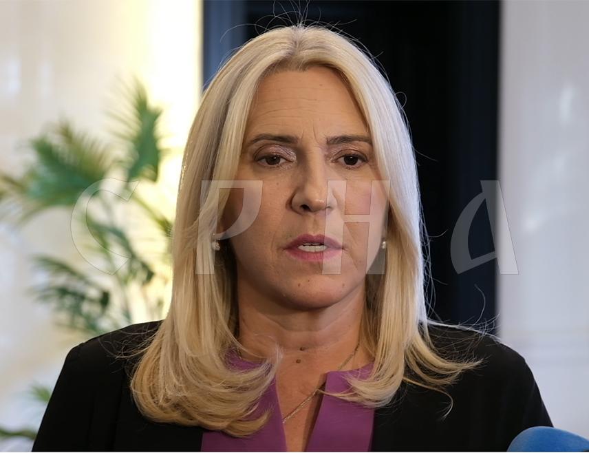 САРАЈЕВО, 14. ДЕЦЕМБРА /СРНА/ - Српски члан Предсједништва БиХ Жељка Цвијановић је поводом Хануке упутила честитку свим Јеврејима и јеврејским општинама у Републици Српској и БиХ и пожељела да овај празник подсјети на трајне вриједности слободе, наде и заједништва.