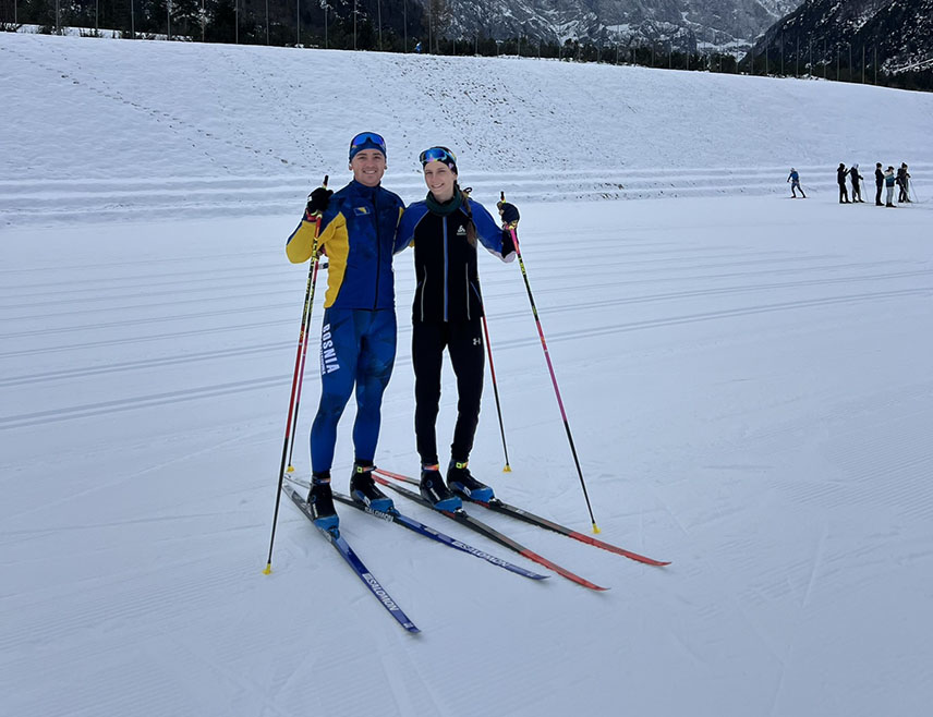 ПАЛЕ, 16. ДЕЦЕМБРА /СРНА/ - Млада такмичарка Смучарског клуба "Сарајево - Источно Сарајево" са Пала Теодора Делипара остварила је олимпијску норму на Свјетском купу у Давосу, чиме је обезбиједила квоту у женској конкуренцији.