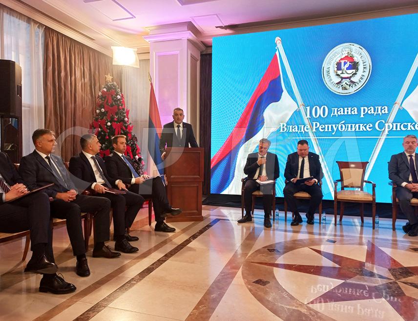 BANJA LUKA, DECEMBER 17 /SRNA/ – The Prime Minister of Republika Srpska Savo Minić has said that the current Government is not a party-based government, but a government of all citizens of Republika Srpska.