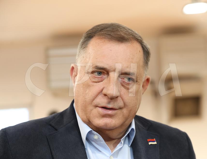 BANJA LUKA, DECEMBER 19 /SRNA/ – SNSD President Milorad Dodik told the opposition to stop lying about the snap presidential elections, stressing that the Central Election Commission /CEC/, which includes representatives of the SDS and the PDP, also confirmed that their appeals were unfounded.