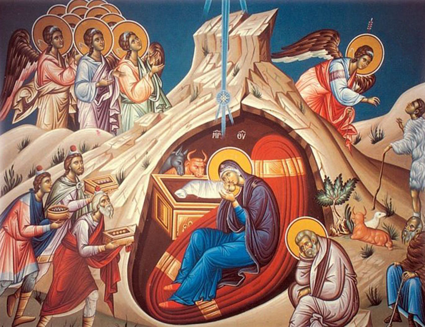 БИЈЕЉИНА, 8. ЈАНУАРА /СРНА/ - Православни вјерници данас обиљежавају други дан Божића, који је посвећен Сабору Пресвете Богородице.