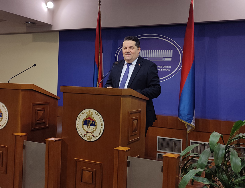 BANJALUKA, DECEMBER 24 /SRNA/ – The Speaker of the National Assembly of Republika Srpska Nenad Stevandić has said today that the decision of the Central Election Commission of BiH /CEC/ to annul the election for the President of Srpska at 136 polling stations proves that the para-intelligence mechanism of the former Muslim AID is still operating, with links to certain foreign security services.